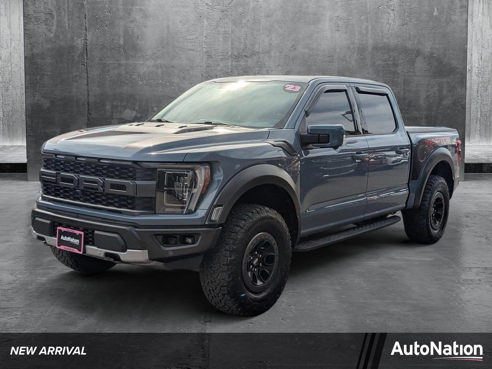 2023 Ford F-150 Vehicle Photo in LONE TREE, CO 80124-2750
