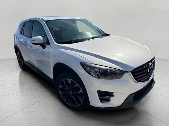 2016 Mazda CX-5 Vehicle Photo in Appleton, WI 54913