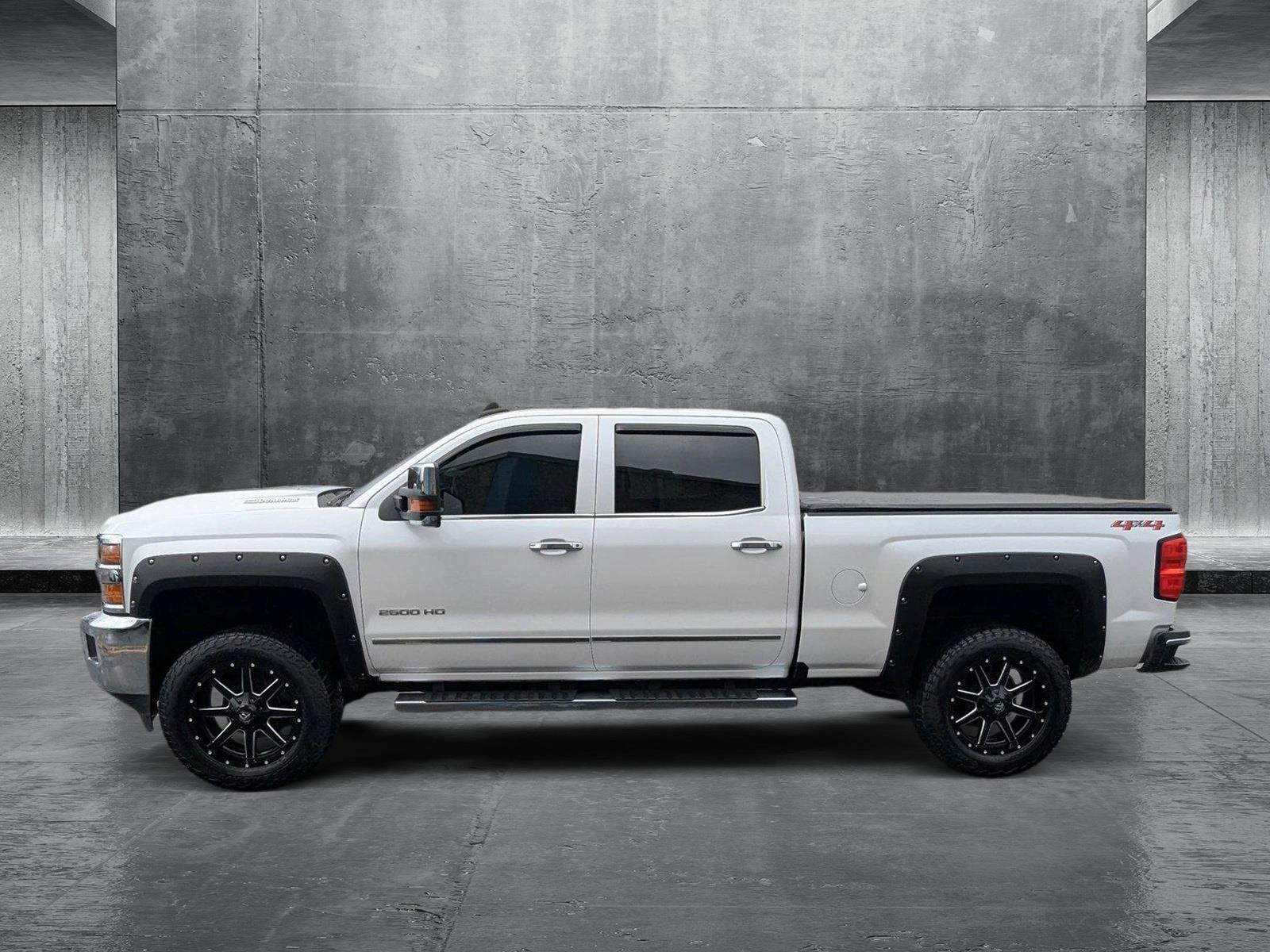 2019 Chevrolet Silverado 2500HD Vehicle Photo in SPOKANE, WA 99212-2978