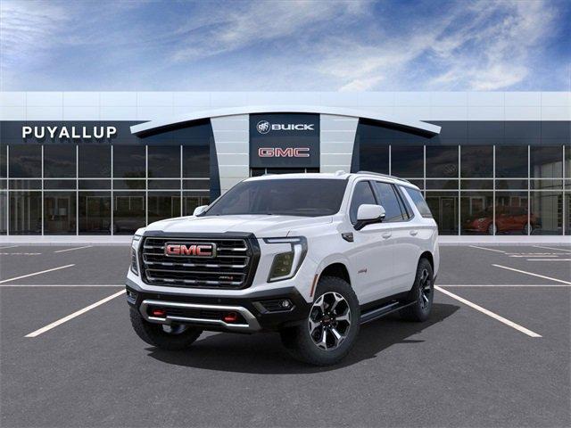 2025 GMC Yukon Vehicle Photo in PUYALLUP, WA 98371-4149