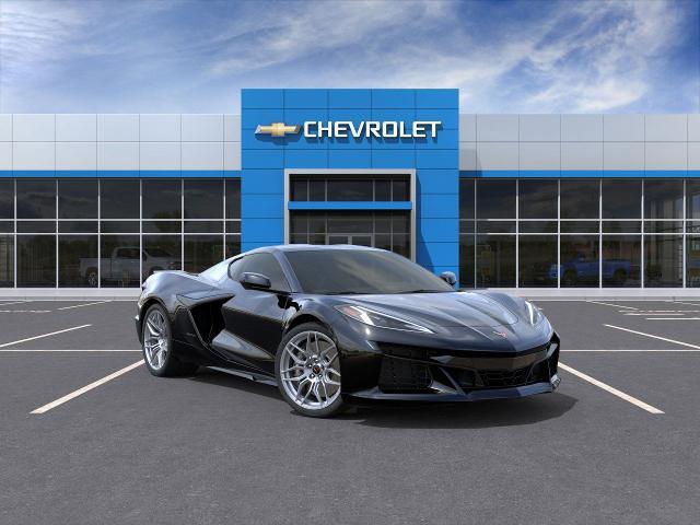 2025 Chevrolet Corvette Z06 Vehicle Photo in AUSTIN, TX 78759-4154