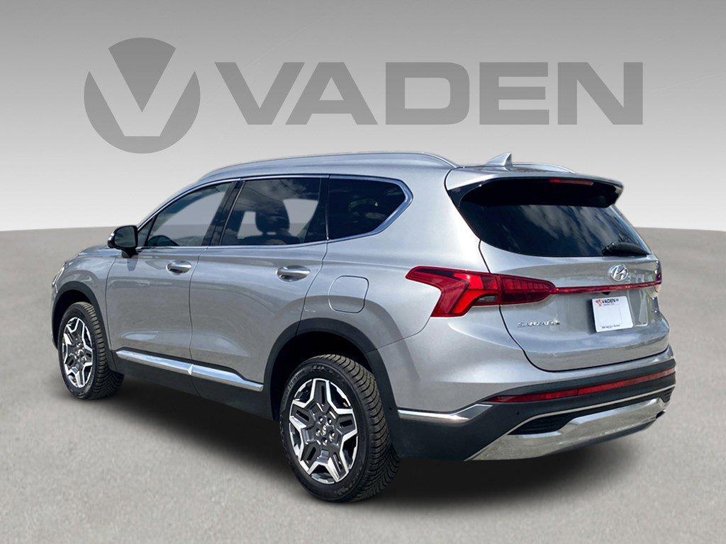 2023 Hyundai SANTA FE Vehicle Photo in SAVANNAH, GA 31406-4513