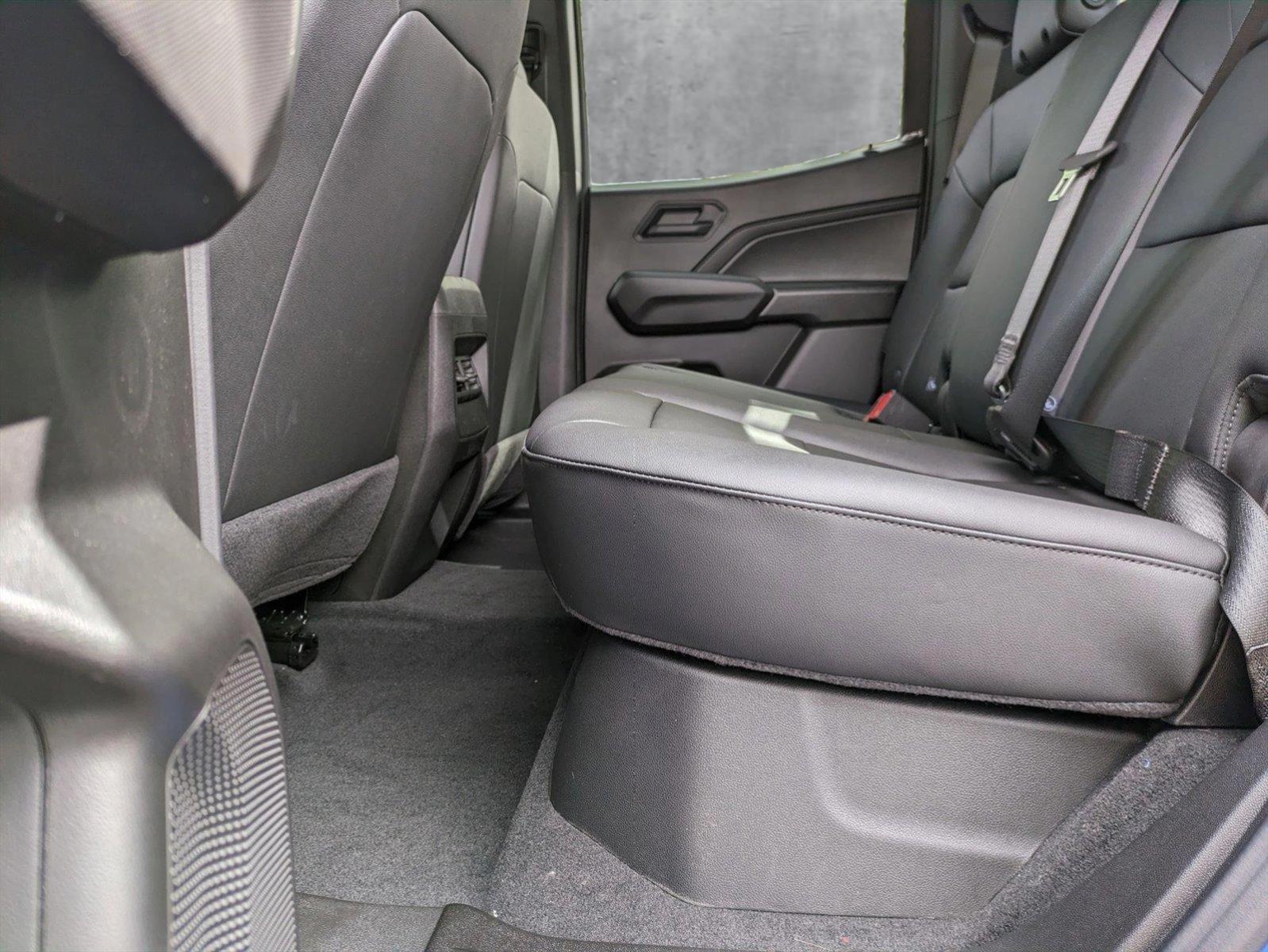 2025 Chevrolet Colorado Vehicle Photo in GILBERT, AZ 85297-0446