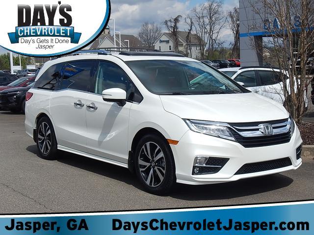 2019 Honda Odyssey Vehicle Photo in JASPER, GA 30143-8655