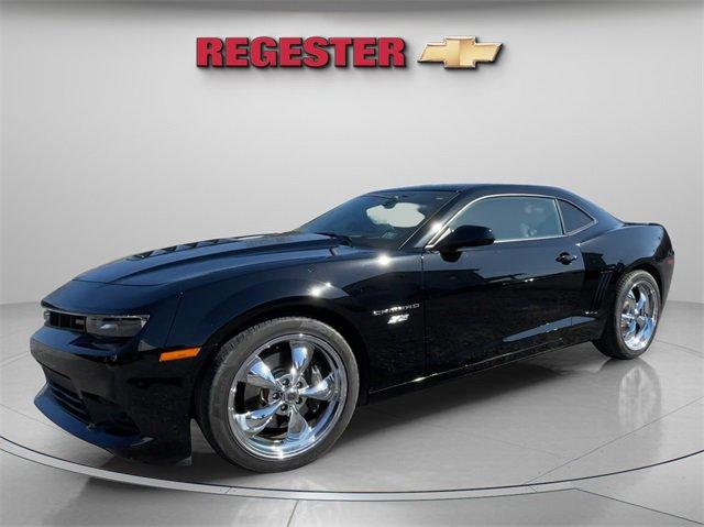 2014 Chevrolet Camaro Vehicle Photo in THOMPSONTOWN, PA 17094-9014