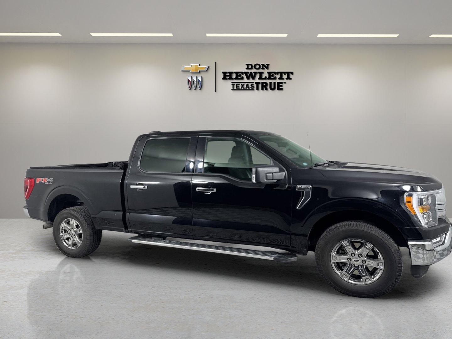 2022 Ford F-150 Vehicle Photo in GEORGETOWN, TX 78626-7508