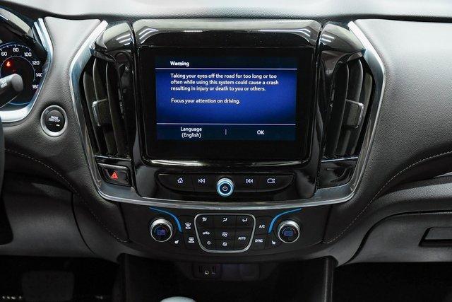 2023 Chevrolet Traverse Vehicle Photo in EVERETT, WA 98203-5662