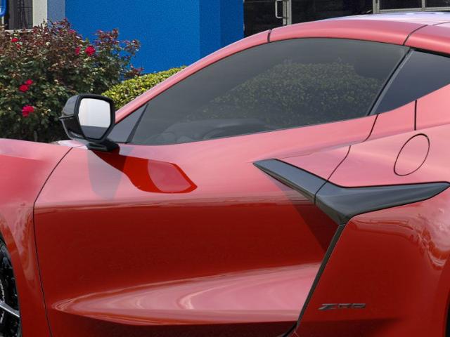 2025 Chevrolet Corvette Z06 Vehicle Photo in GEORGETOWN, TX 78626-7508