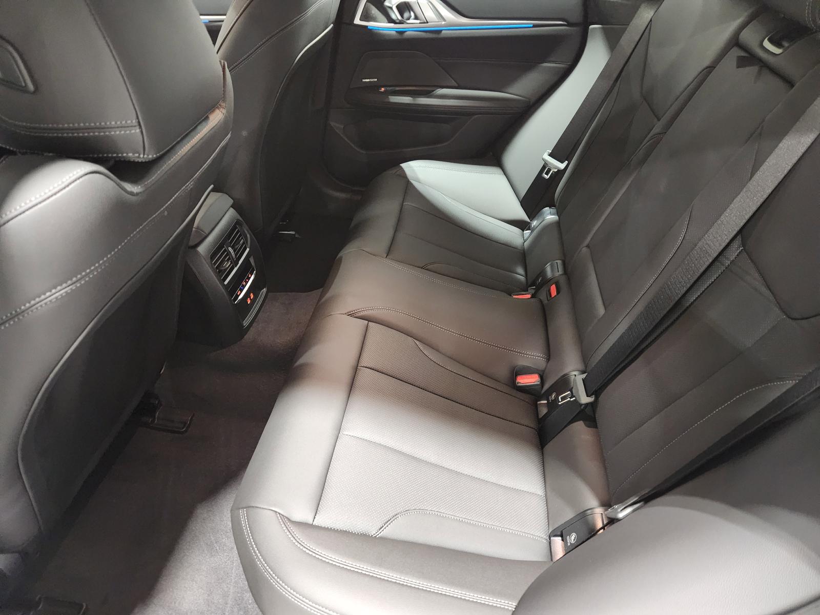 2025 BMW i4 Vehicle Photo in GRAPEVINE, TX 76051