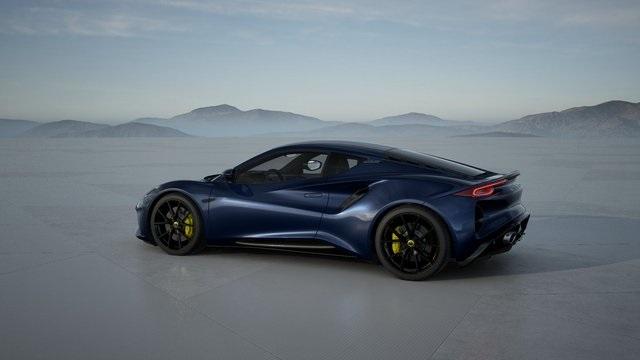 2024 Lotus Emira Vehicle Photo in ENGLEWOOD, CO 80113-6708
