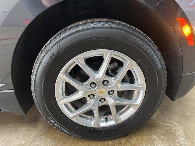 2022 Chevrolet Equinox Vehicle Photo in MEDINA, OH 44256-9631