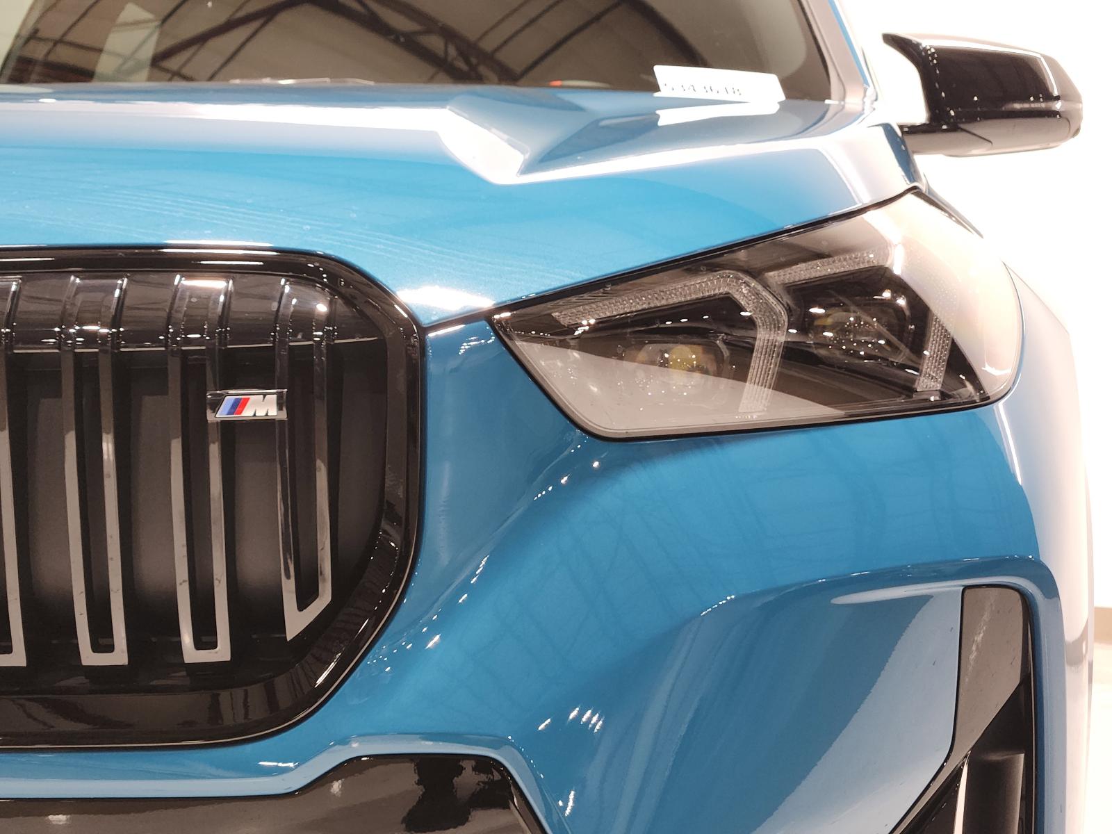 2025 BMW X1 M35i Vehicle Photo in GRAPEVINE, TX 76051