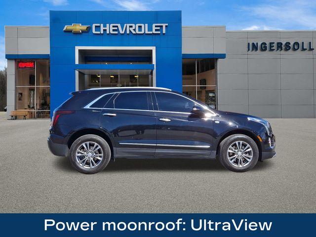2023 Cadillac XT5 Vehicle Photo in PAWLING, NY 12564-3219