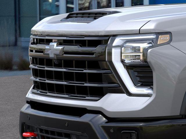 2025 Chevrolet Silverado 2500 HD Vehicle Photo in APPLETON, WI 54914-4656