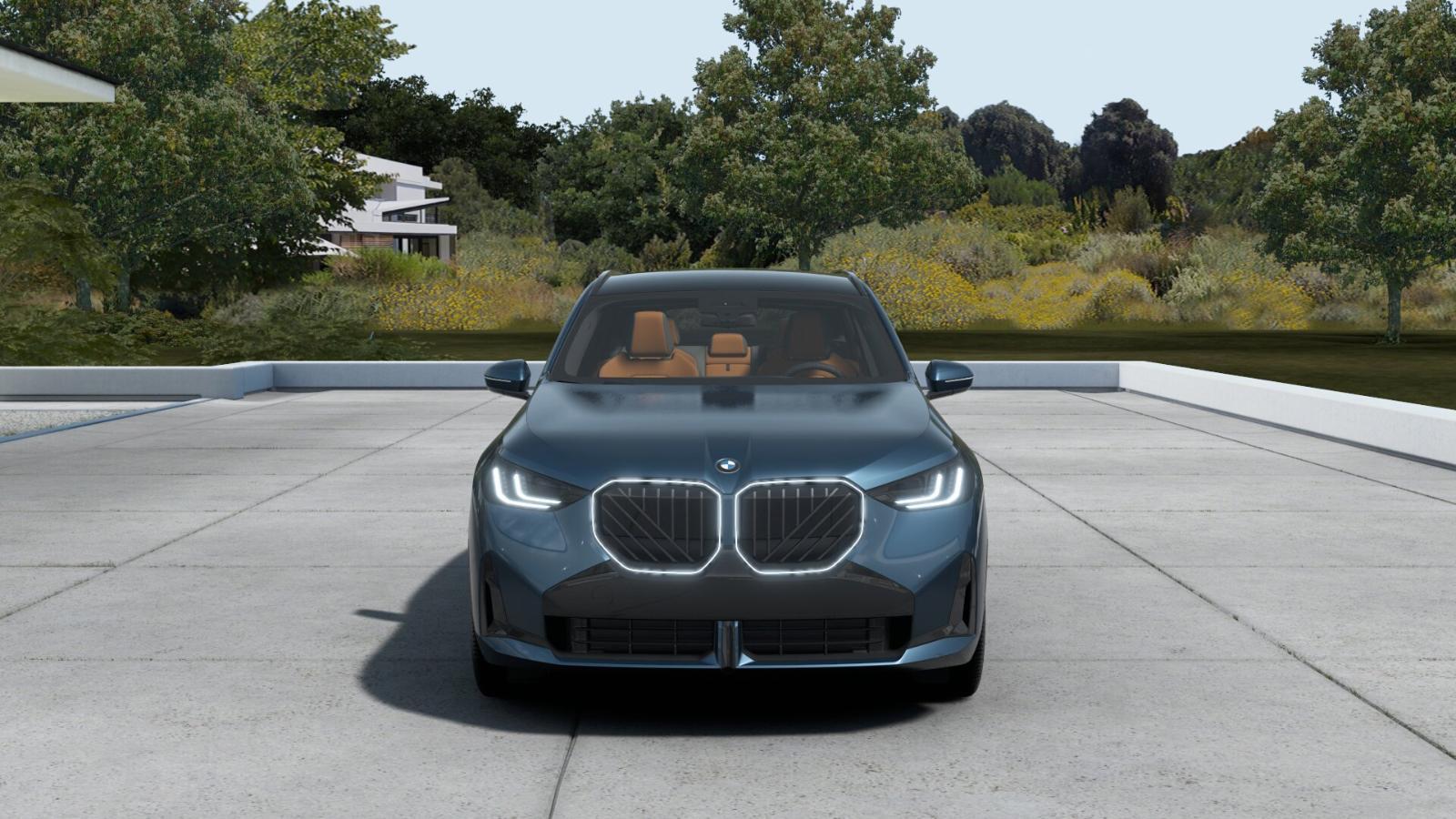 2025 BMW X3 30 xDrive Vehicle Photo in GRAPEVINE, TX 76051