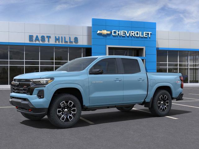 2025 Chevrolet Colorado Vehicle Photo in Roslyn, NY 11576
