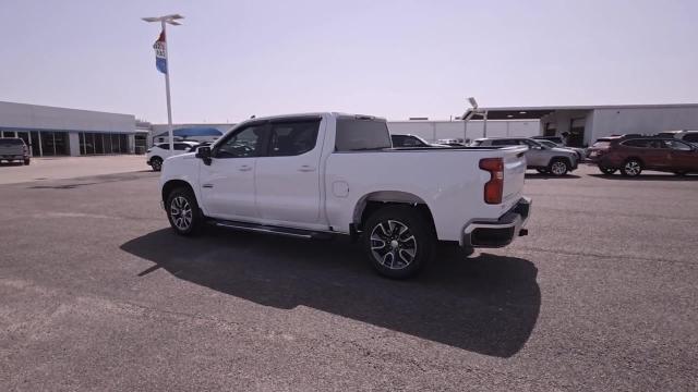 2023 Chevrolet Silverado 1500 Vehicle Photo in NEDERLAND, TX 77627-8017