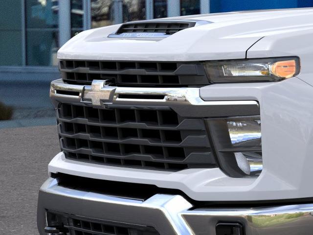 2025 Chevrolet Silverado 2500 HD Vehicle Photo in MIDDLETON, WI 53562-1492