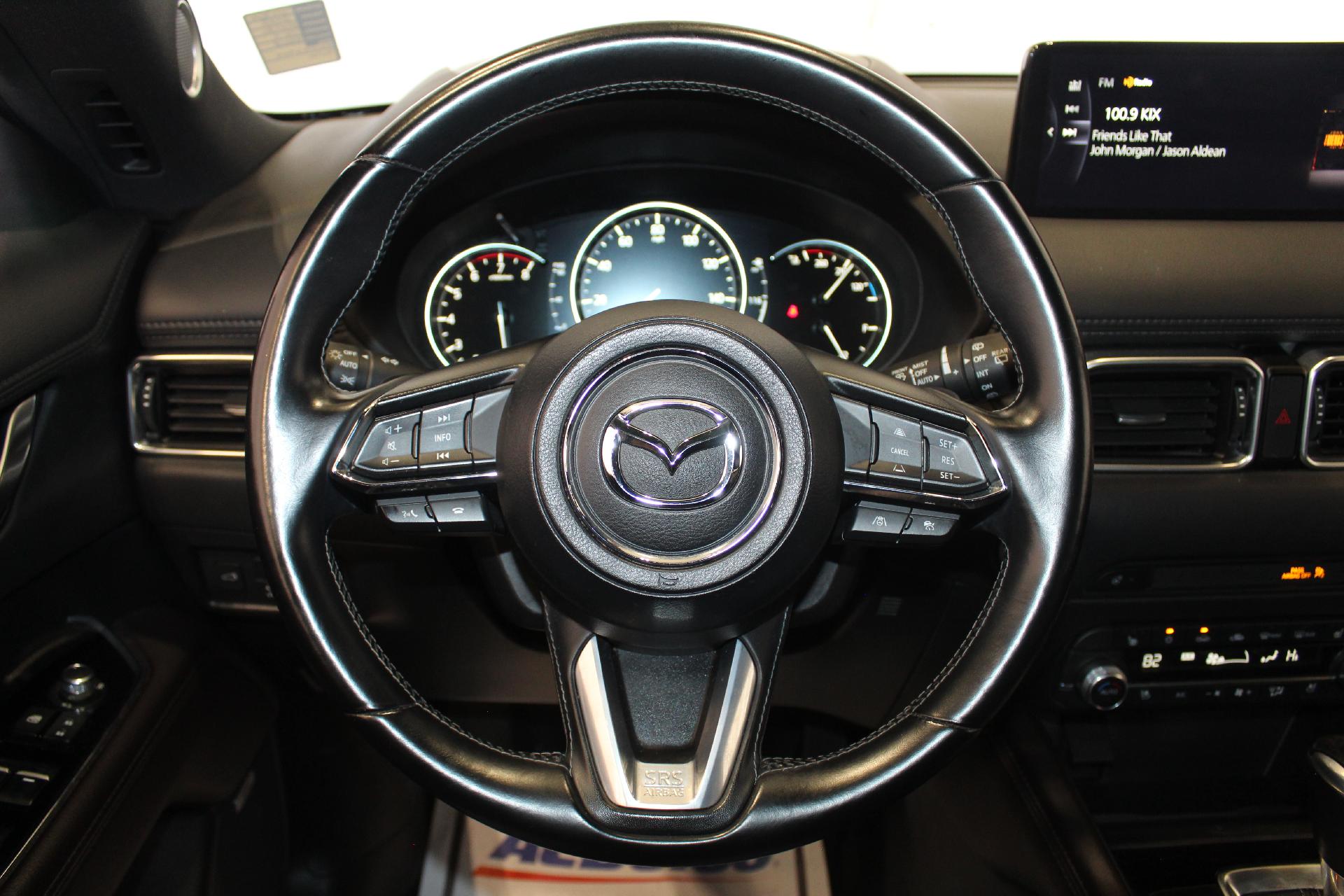 2022 Mazda CX-5 Vehicle Photo in NORTHAMPTON, MA 01060-1120