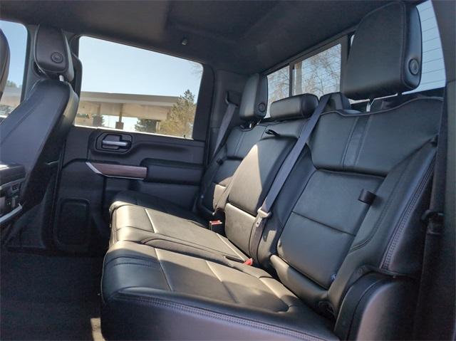 2020 Chevrolet Silverado 2500 HD Vehicle Photo in AURORA, CO 80012-4011