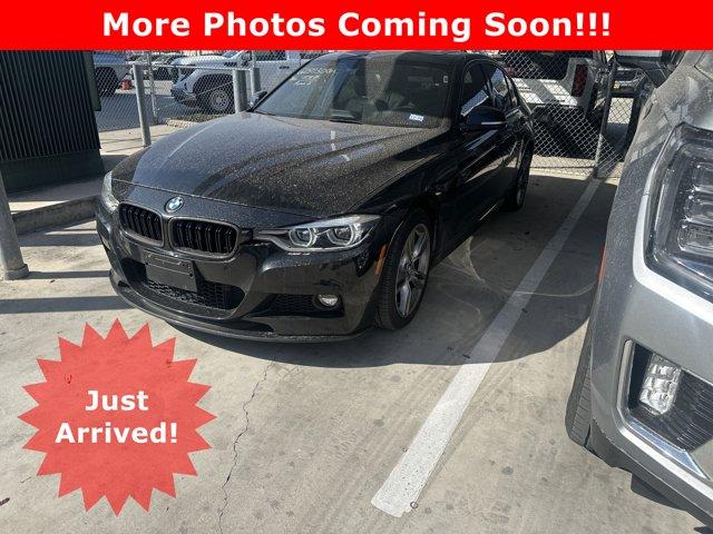 2018 BMW 340i xDrive Vehicle Photo in SELMA, TX 78154-1459