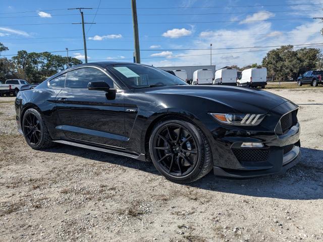 Used 2019 Ford Mustang Shelby GT350 with VIN 1FA6P8JZXK5552781 for sale in Arcadia, FL