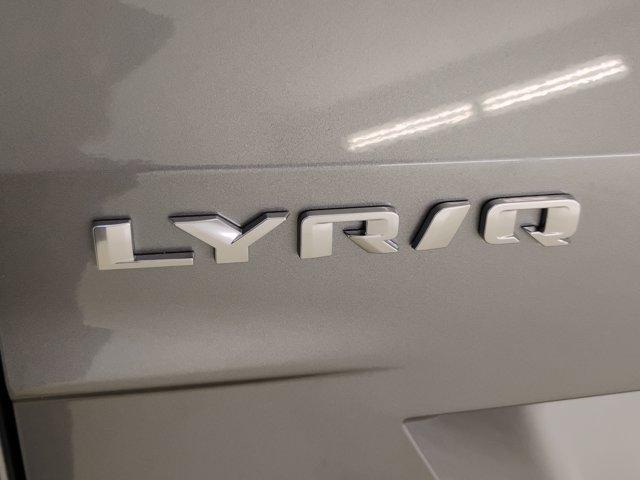 2025 Cadillac LYRIQ Vehicle Photo in PINEVILLE, NC 28134-8495