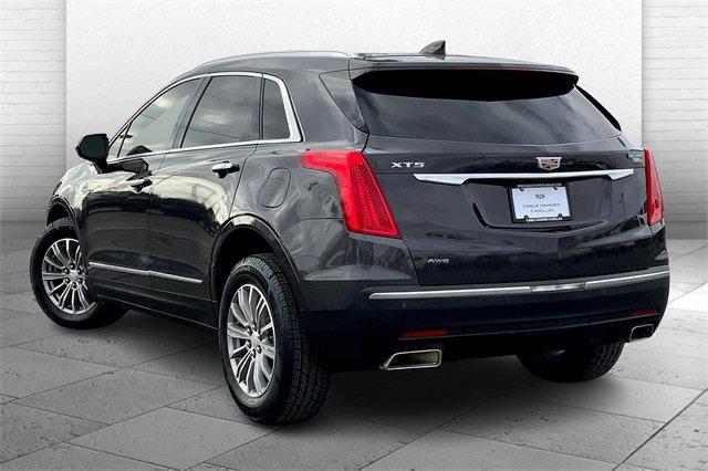 2017 Cadillac XT5 Vehicle Photo in TOPEKA, KS 66609-0000