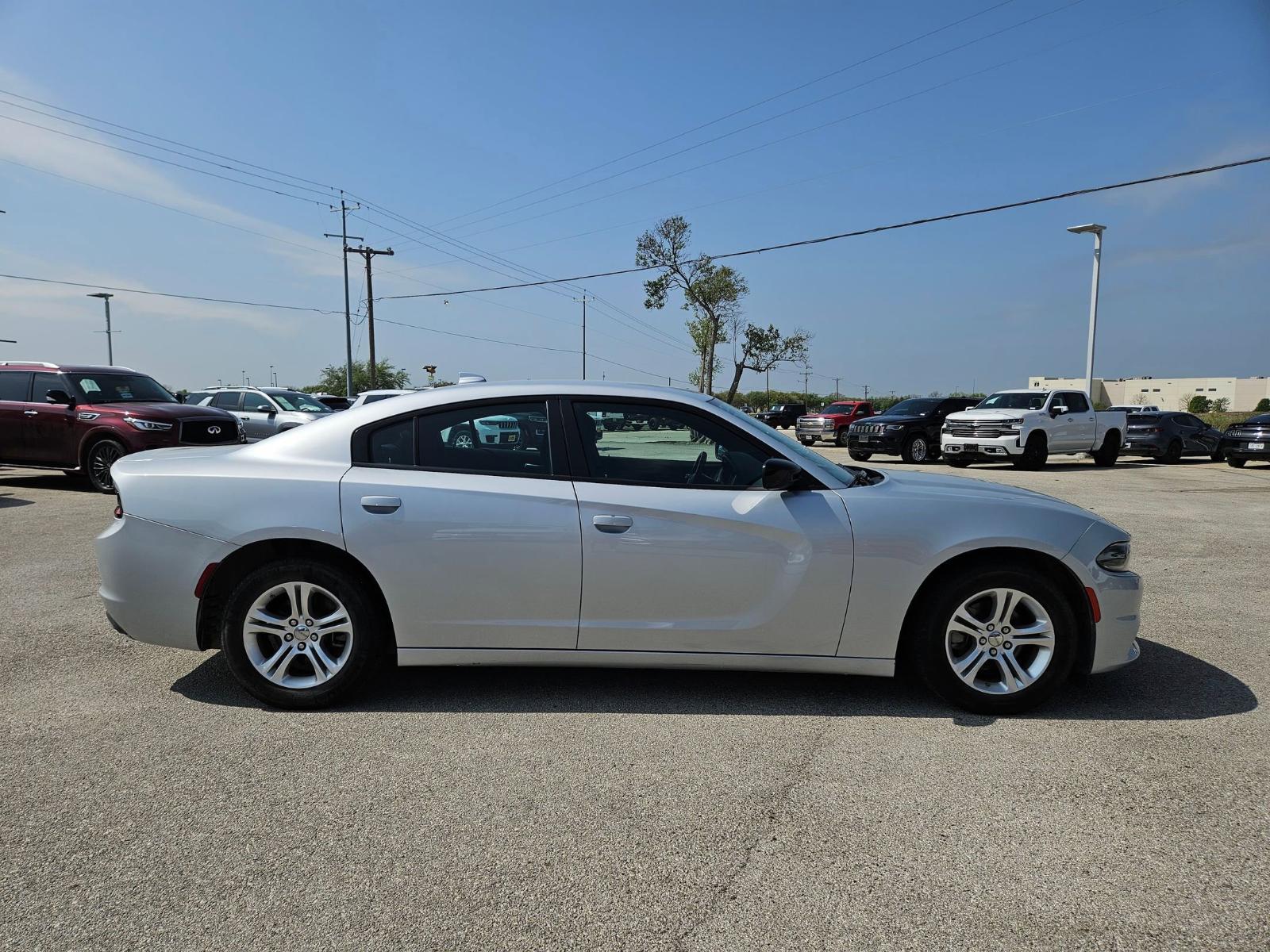 2023 Dodge Charger Vehicle Photo in Seguin, TX 78155