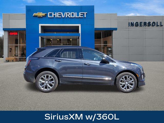 2021 Cadillac XT5 Vehicle Photo in PAWLING, NY 12564-3219