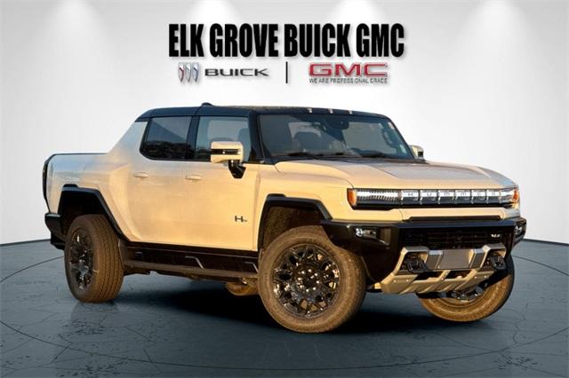2025 GMC HUMMER EV Pickup Vehicle Photo in ELK GROVE, CA 95757-8703