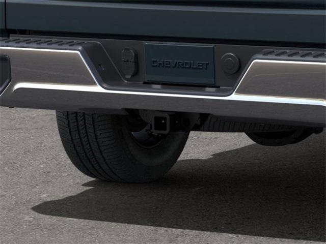 2025 Chevrolet Silverado 1500 Vehicle Photo in ENGLEWOOD, CO 80113-6708