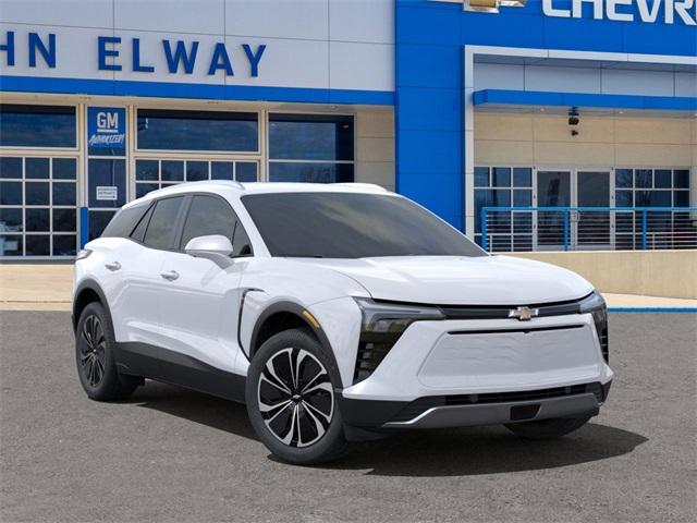 2025 Chevrolet Blazer EV Vehicle Photo in ENGLEWOOD, CO 80113-6708