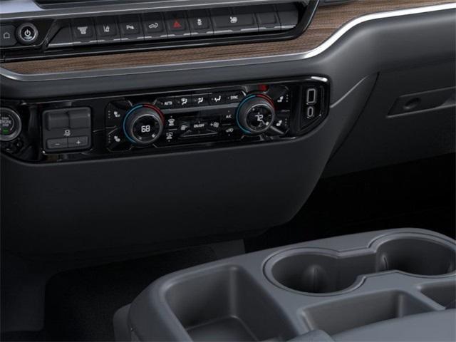 2025 Chevrolet Silverado 3500 HD Vehicle Photo in ENGLEWOOD, CO 80113-6708