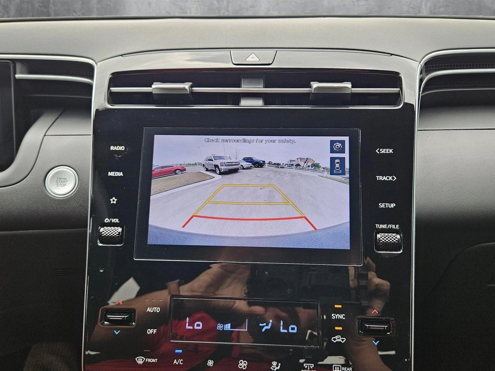 2022 Hyundai SANTA CRUZ Vehicle Photo in Austin, TX 78728