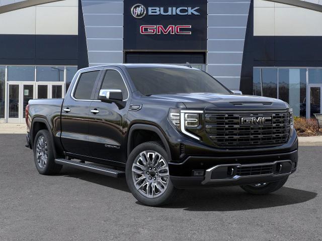 2025 GMC Sierra 1500 Vehicle Photo in DANBURY, CT 06810-5034