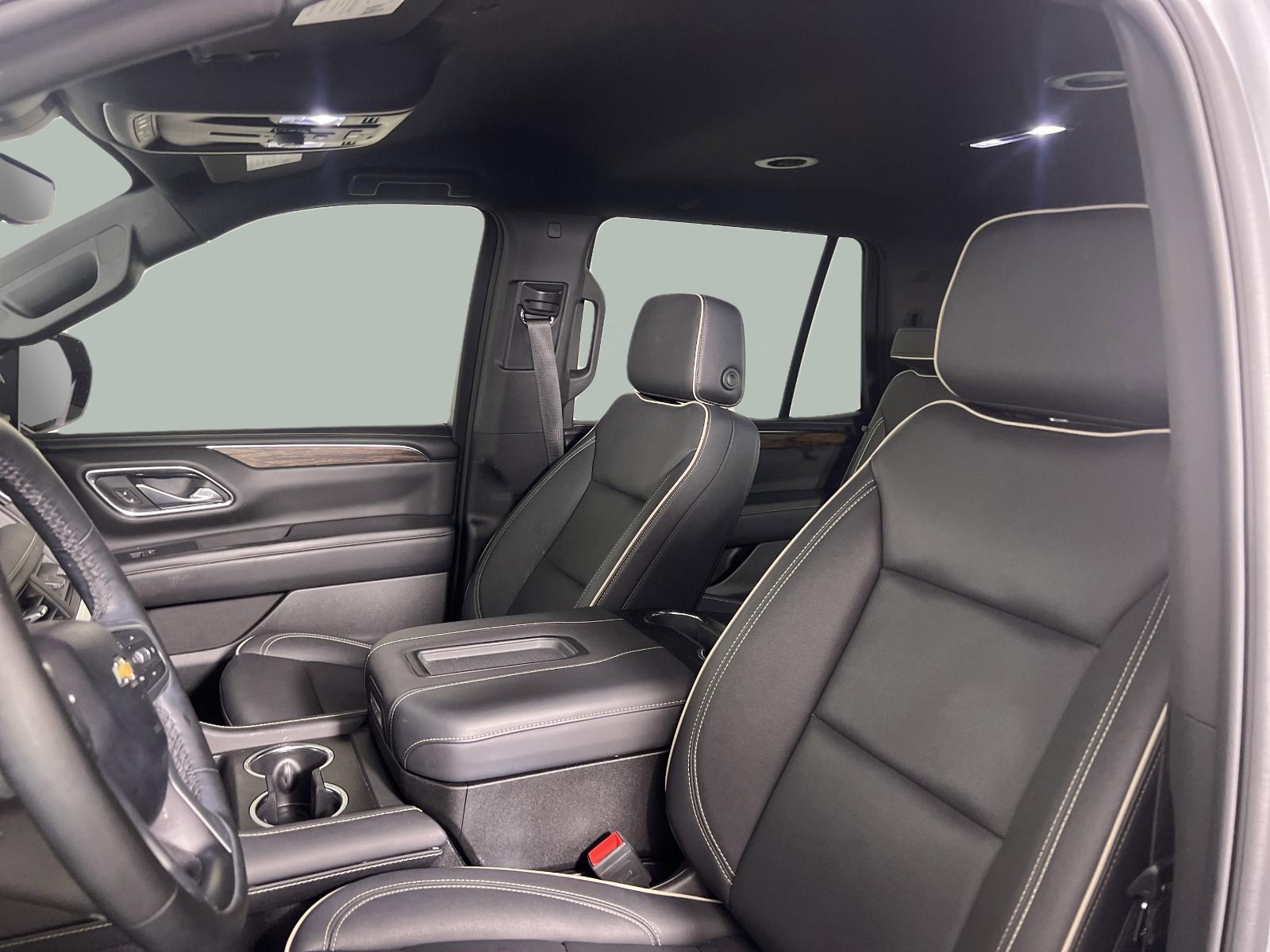 2024 Chevrolet Tahoe Vehicle Photo in GEORGETOWN, TX 78626-7508