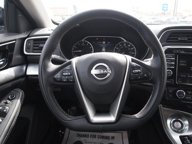2023 Nissan Maxima Vehicle Photo in MADISON, IN 47250-1611