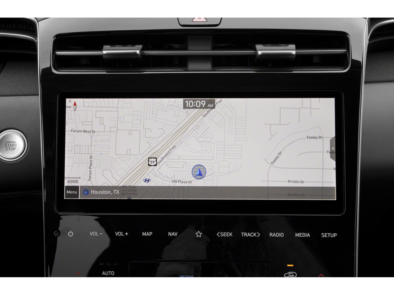 2024 Hyundai TUCSON Hybrid Vehicle Photo in Tulsa, OK 74129