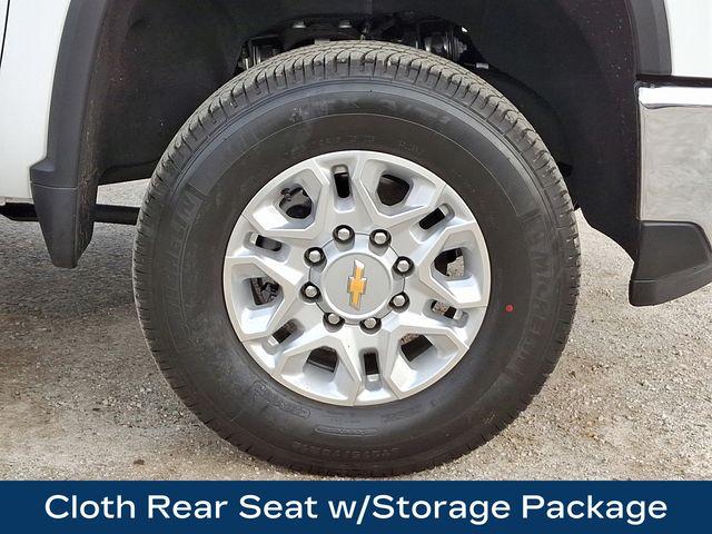 2025 Chevrolet Silverado 2500 HD Vehicle Photo in PAWLING, NY 12564-3219