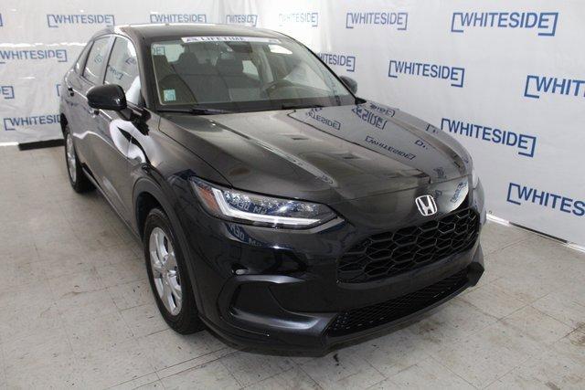 2023 Honda HR-V Vehicle Photo in SAINT CLAIRSVILLE, OH 43950-8512