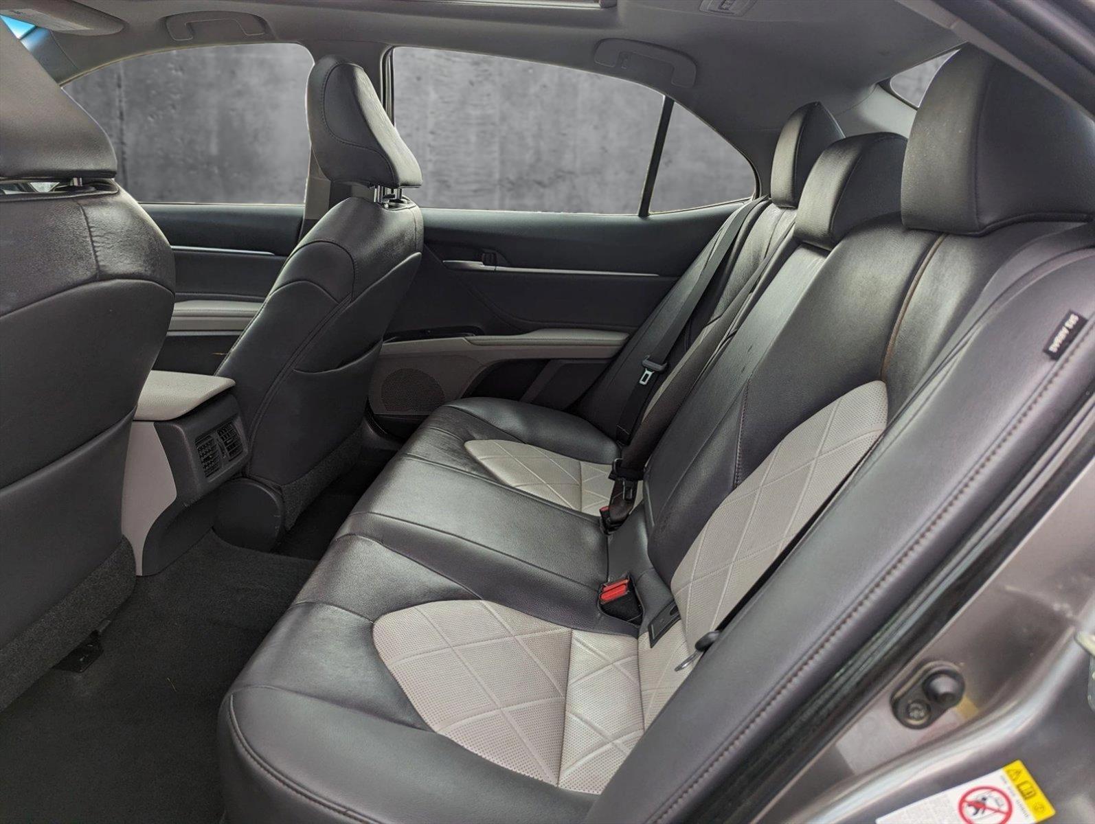 2018 Toyota Camry Vehicle Photo in Spokane Valley, WA 99212