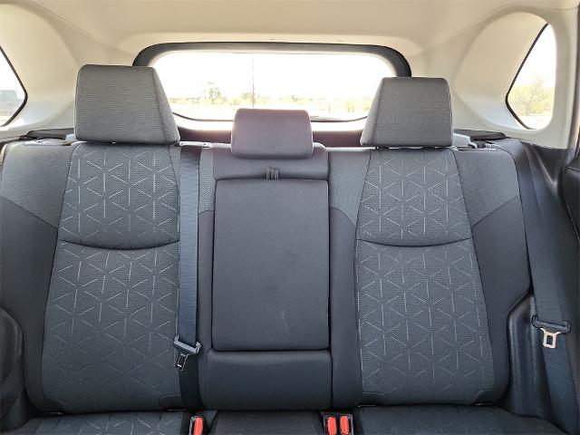 2022 Toyota RAV4 Vehicle Photo in EASTLAND, TX 76448-3020
