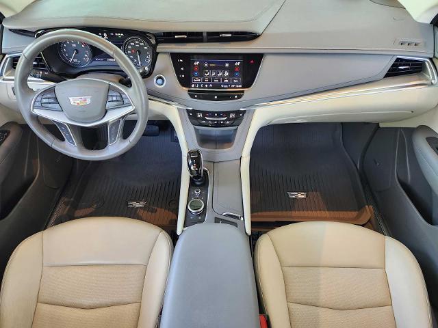 2021 Cadillac XT5 Vehicle Photo in HOUSTON, TX 77079