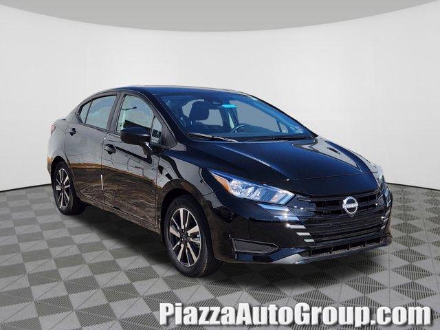 2024 Nissan Versa Vehicle Photo in Ardmore, PA 19003