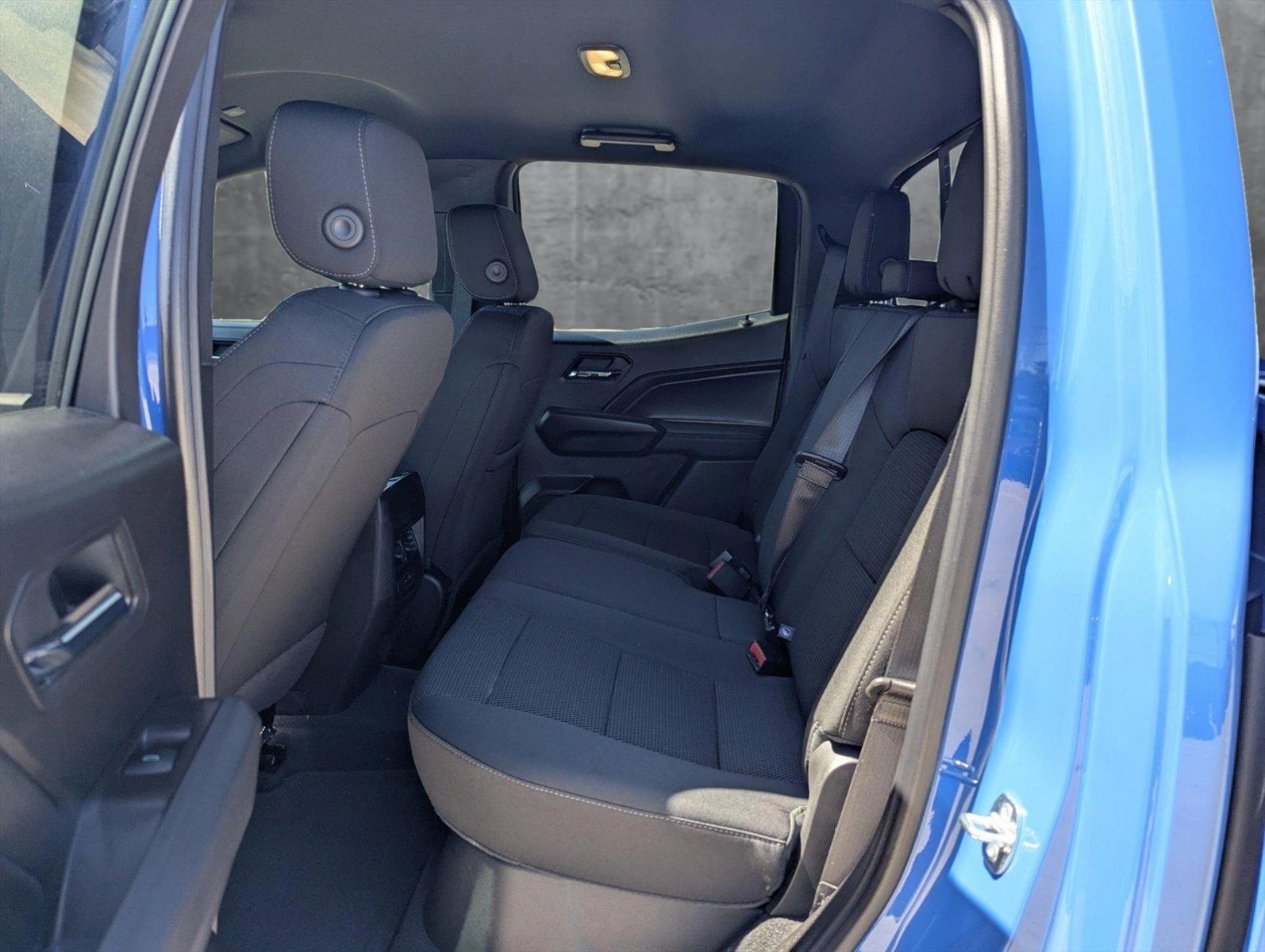 2025 GMC Canyon Vehicle Photo in CORPUS CHRISTI, TX 78412-4902