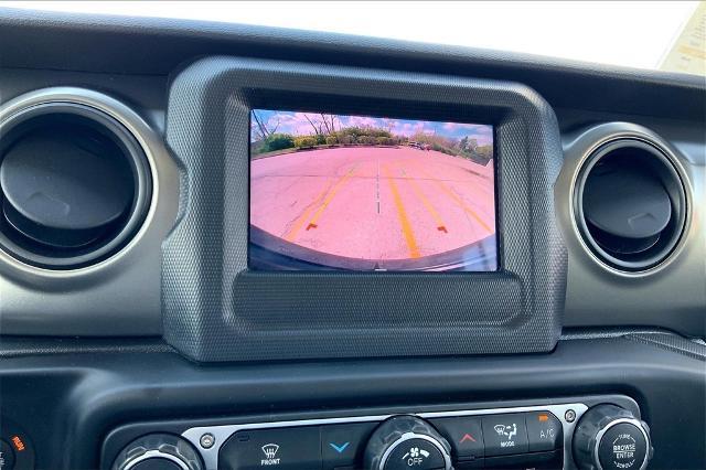 2023 Jeep Wrangler Vehicle Photo in Kansas City, MO 64114
