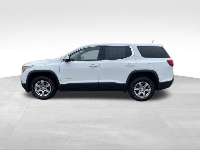 2019 GMC Acadia Vehicle Photo in MEDINA, OH 44256-9631