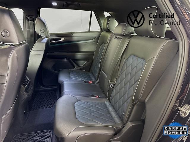 2024 Volkswagen Atlas Cross Sport Vehicle Photo in Puyallup, WA 98371