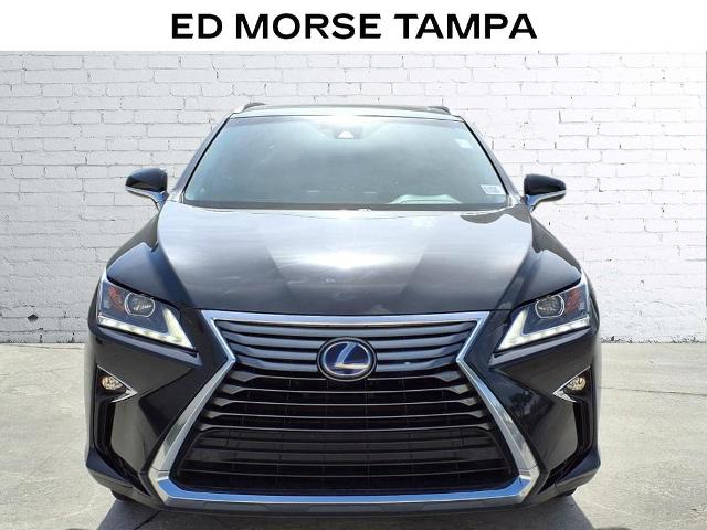2018 Lexus RX 450hL Vehicle Photo in Tampa, FL 33612